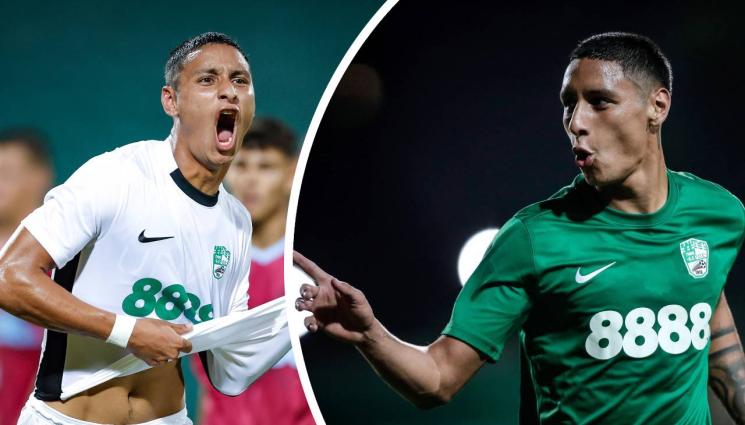 Леандро Годой - Интерес от Русия и Азербайджан вдигат цената на Кошмара