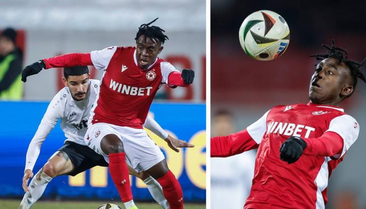 Джеймс Ето о - Доближава ли се Джеймс Ето'о до изхода от ЦСКА?