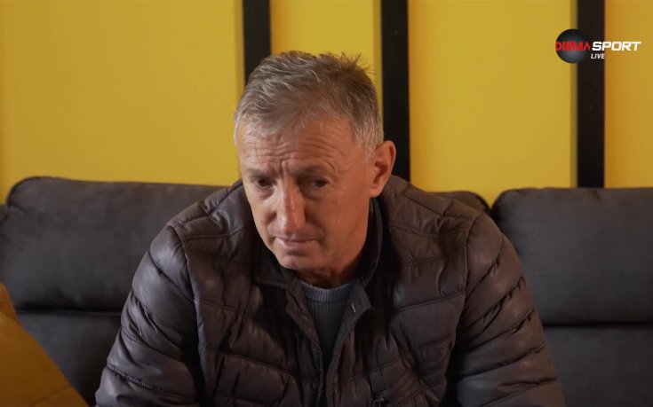 Марин Бакалов: Прекалената увереност може да изиграе лоша шега в дербито на Пловдив