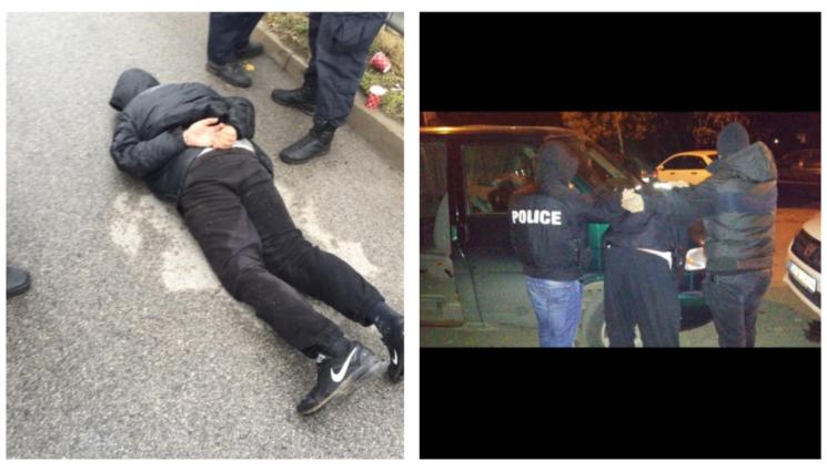 q - УДАР: Трафиканти на жрици и бежанци в шеметен грабеж!