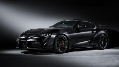 Toyota се сбогува с GR Supra с лимитиран модел за най-големите фенове