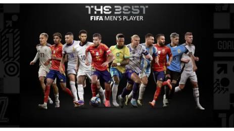 ФИФА играч на годината