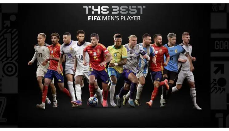 ФИФА играч на годината - Кралска доминация в номинациите за играч на годината на ФИФА