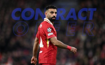 Станаха ясни исканията на Салах за нов договор с Ливърпул