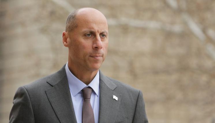 Отар Бердзенишвили - Грузинският посланик у нас хвърли оставка!