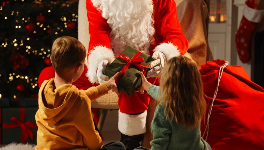 дядо Коледа