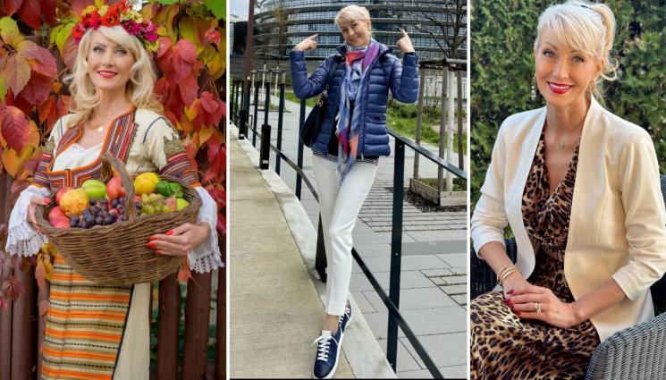 Мисис Баба Дони Василева - МАГИИТЕ НА ПРИРОДАТА: Мисис Баба опъва бръчки със зехтин, разкрива тайните си в книга!