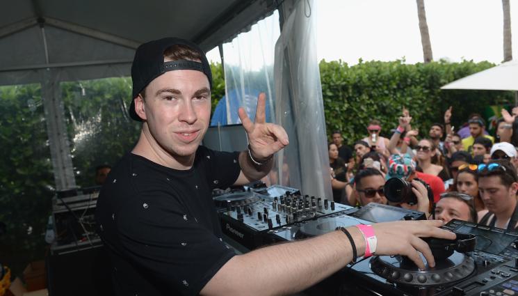 Хардуел - ПРИКЛЮЧЕНИЕТО Е ПРЕЗ ЮНИ: Хардуел и Афроджак с парти на Колодрума!