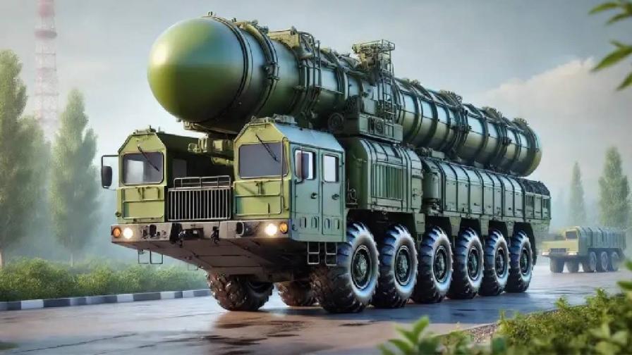 Вероятен външен вид на „Орешник“