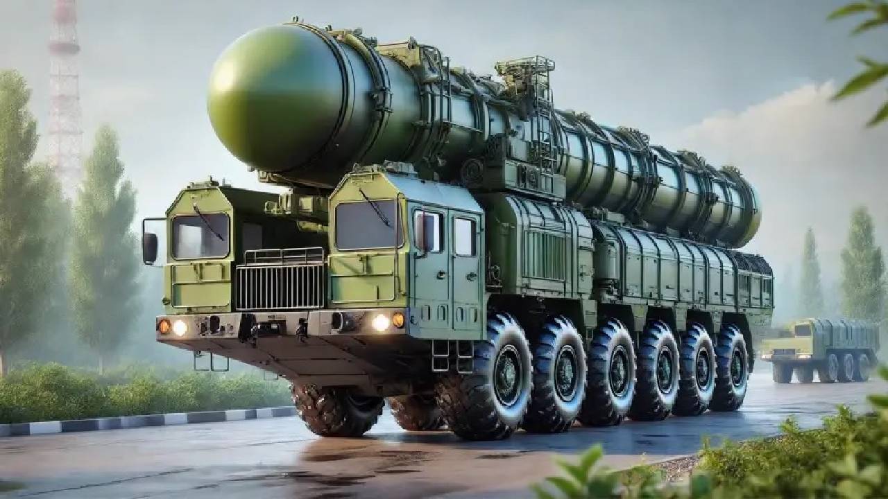 Официално: Рускoто страшилище „Орешник“ вече е на бойно дежурство в Беларус