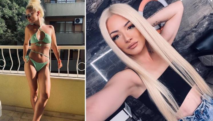 Памела Калоянова - Певицата Памела пусна нов сингъл (ВИДЕО)