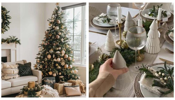 украса - ПО КОЛЕДА: Грешки, които допускаме в декорирането!