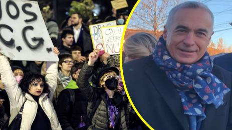 Румъния президент