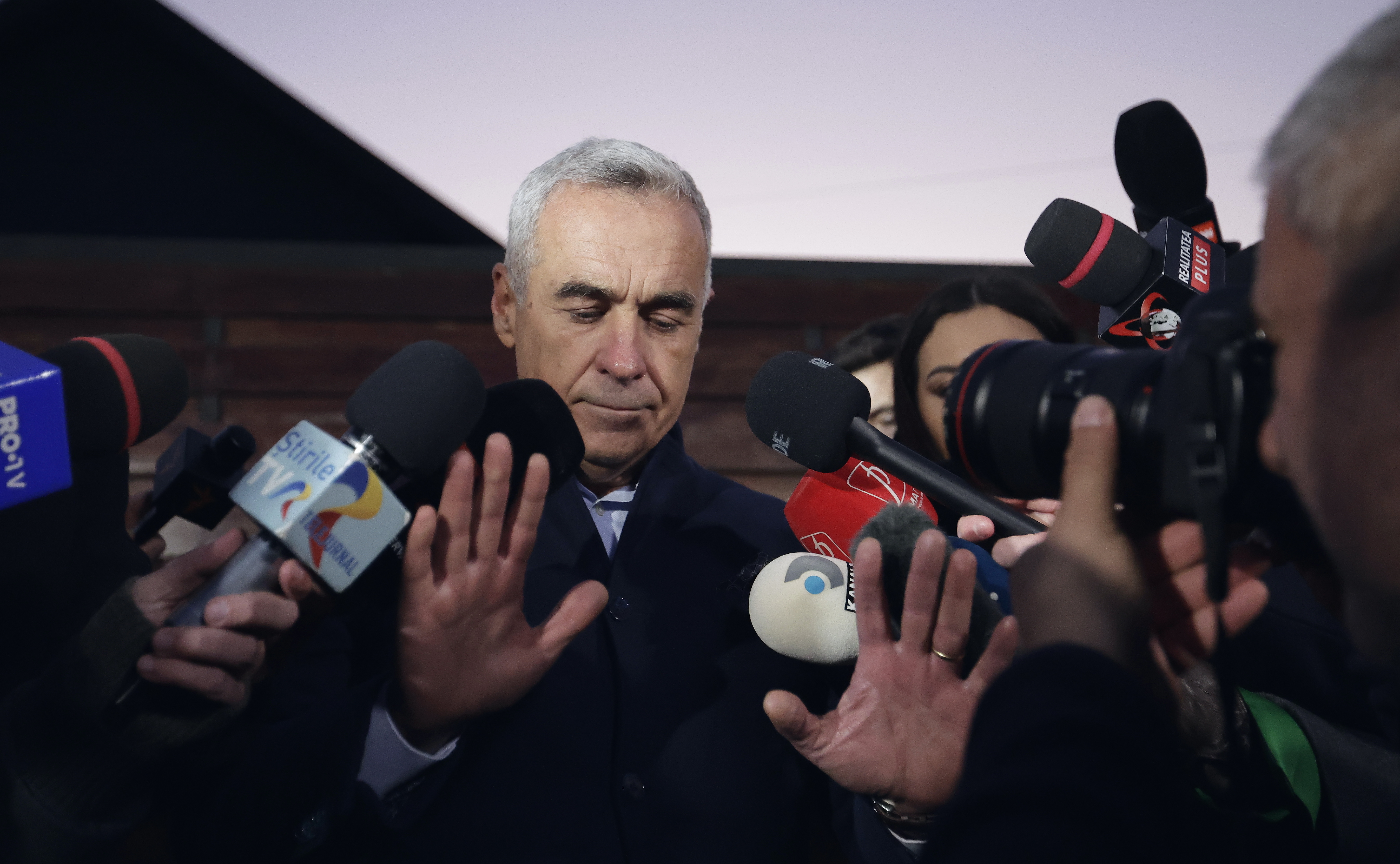 Калин Джорджеску