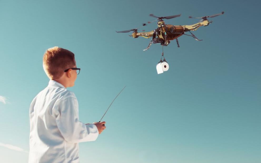 Дрон е прелетял над руското посолство в шведската столица Стокхолм и е излял