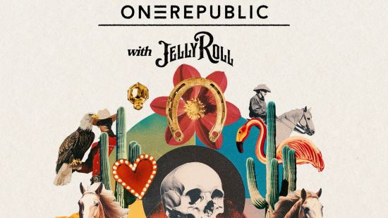 OneRepublic пуснаха нова версия и видеоклип на песета „Hurt” с участието на Jelly Roll