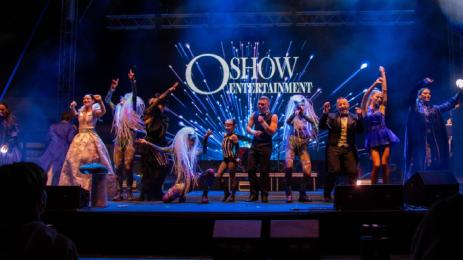 фестивал в Кипър