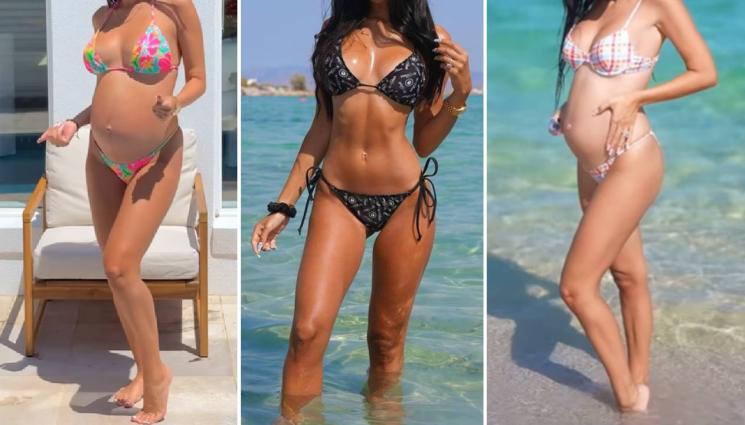 dd - КАТО В СЕРИАЛИТЕ: Сапунена звезда бременна от доведения си брат! (ВИДЕО+СНИМКИ)