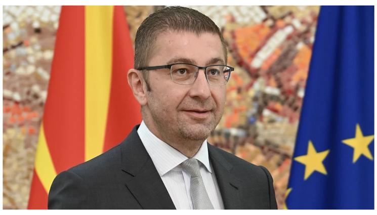 Мицкоски - Мицкоски: Македония ще бъде най-богатата на Балканите