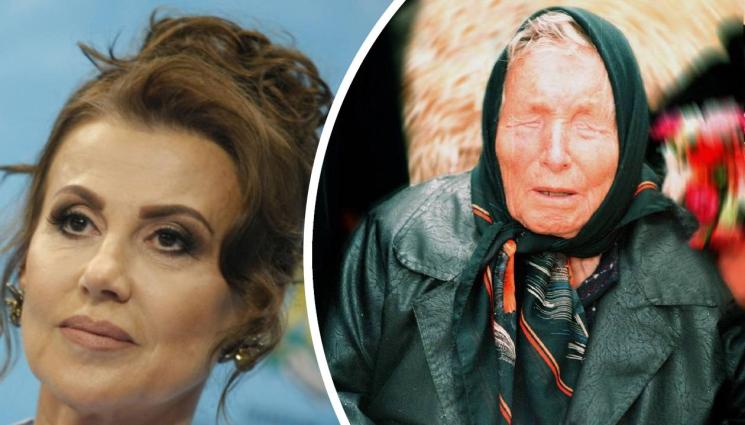 Раева Ванга - Илиана Раева призна: Ванга спаси живота ми!