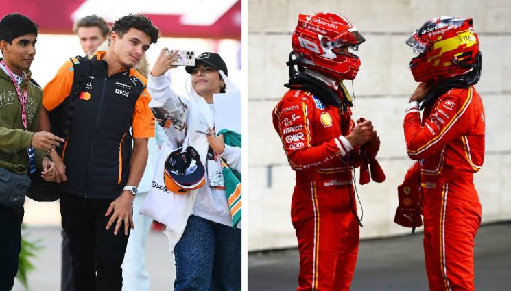 Формула 1 - Ландо Норис спечели квалификацията за спринта в Катар