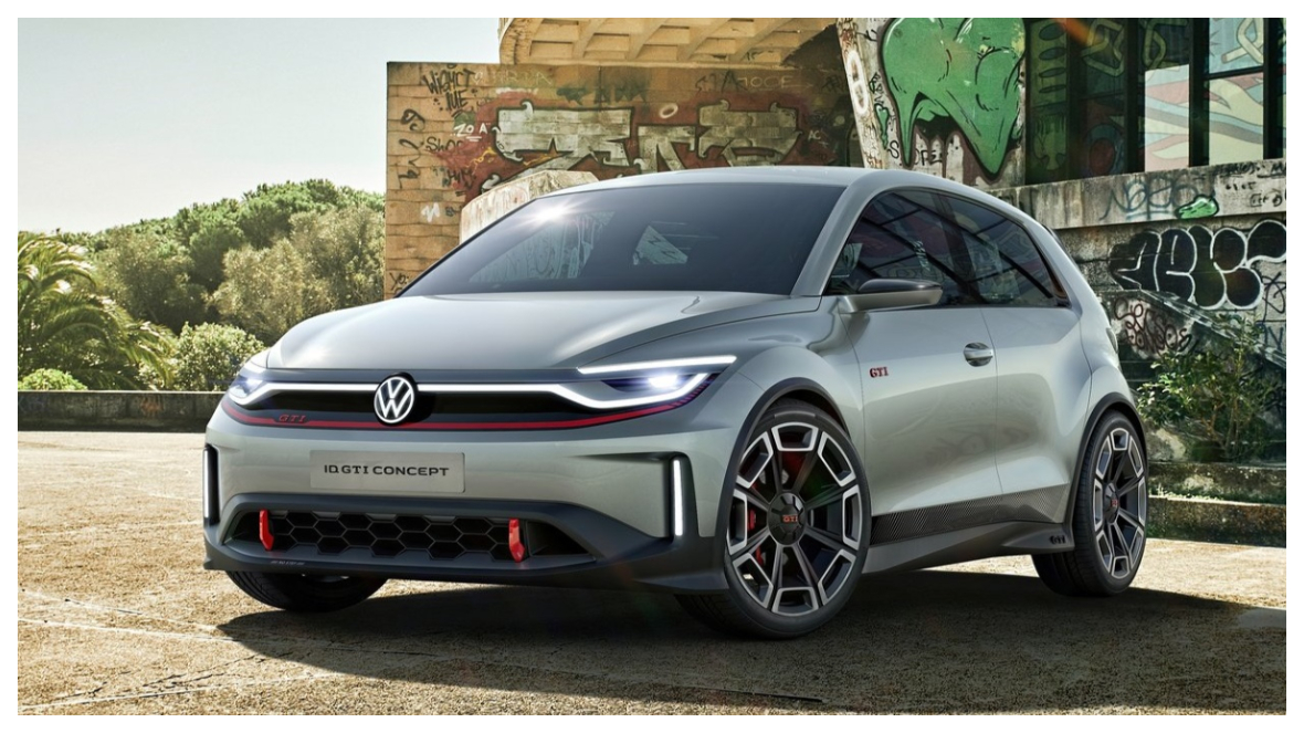 Volkswagen ID GTI Concept