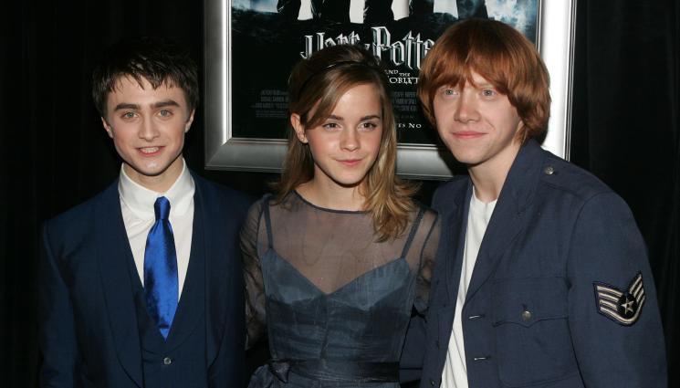 хари потър - НЯМА ИЗМЪКВАНЕ: Данъчните заковаха звезда от