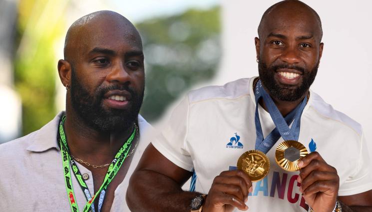 Теди Ринер - Няма кой да го бие: Френската яка батка Теди Ринер наточен за 6-та олимпийска титла в джудото