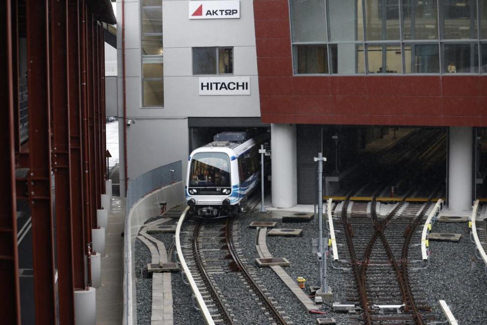 Системата на метрото във втория по големина град в Гърция