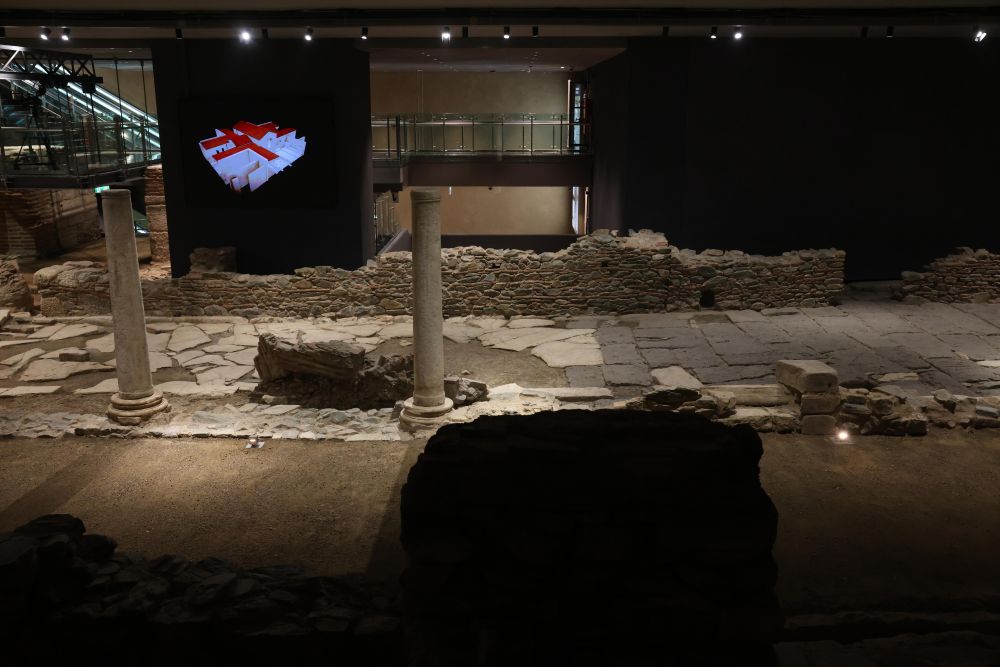 Солун метро