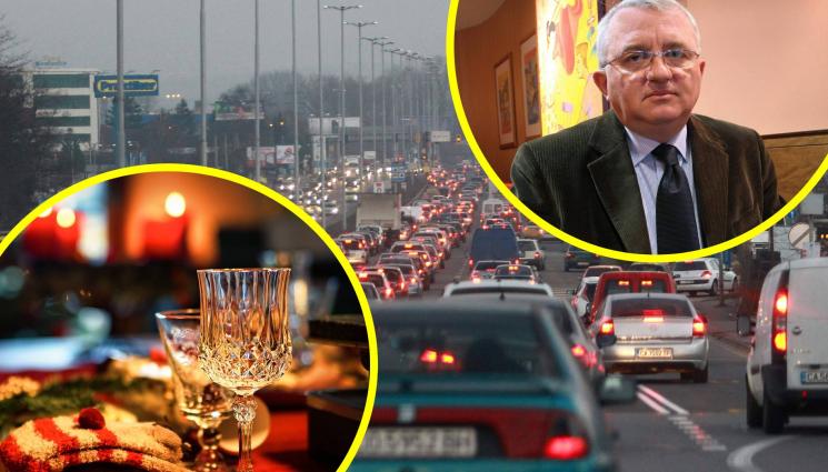 коледа - 700 000 тръгват на път за Коледа