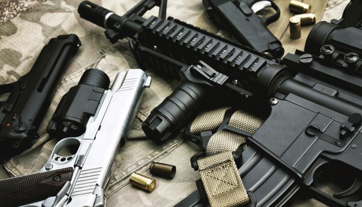 оръжия - Сърбия преустановява износа на оръжие и военна техника