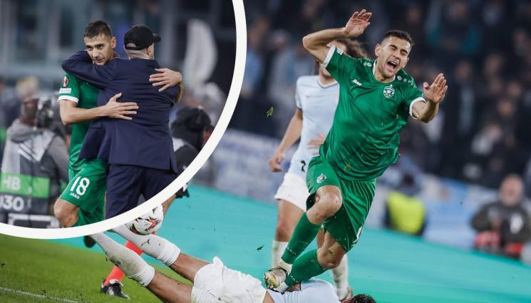 Футбол - Ивайло Чочев: Тази точка от Лацио е недостатъчна за бъдещите планове