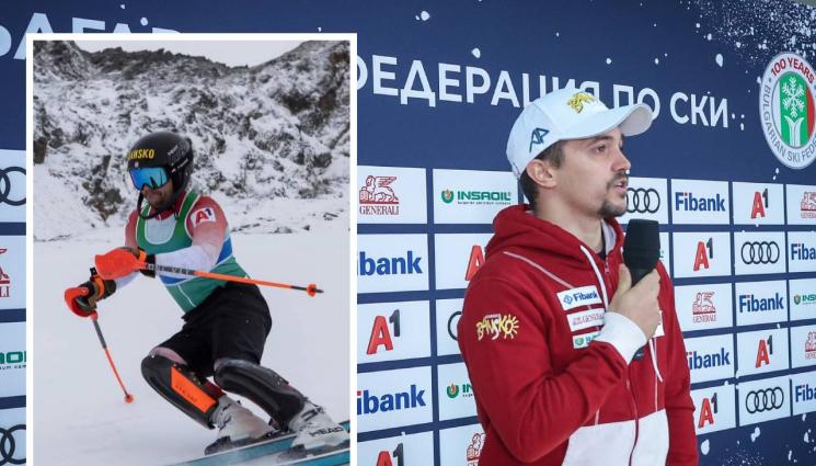 спорт - Алберт Попов: Все още не сме във върхова форма, затова тези резултати са сладки