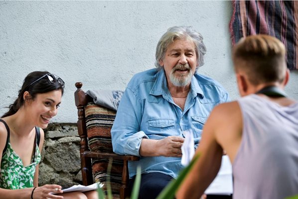 ники илиев без крила