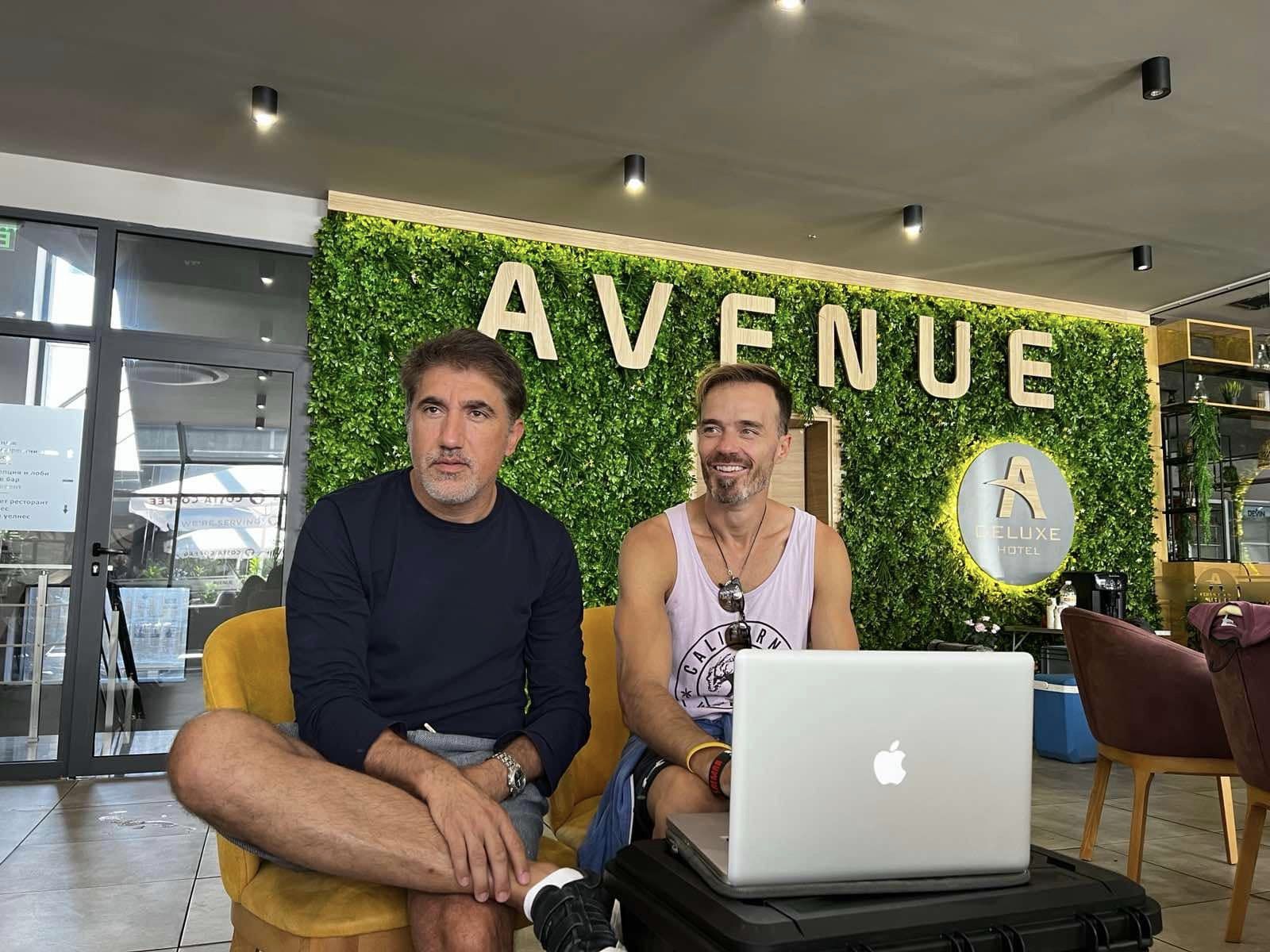 ники илиев без крила