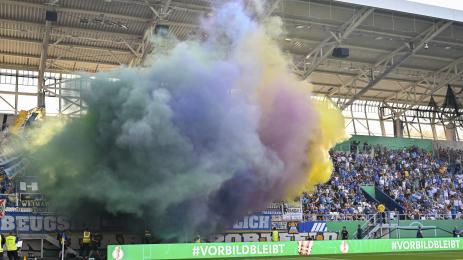 четвърта дивизия Германия бой