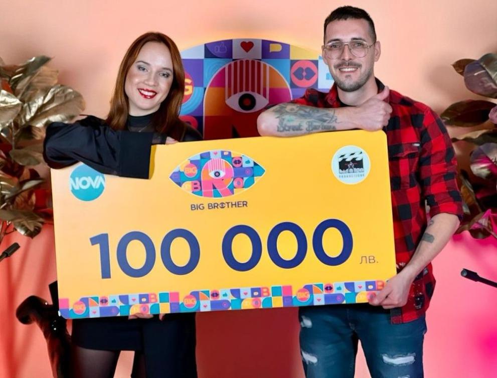 Големият победител от Big Brother 2024 Марио даде след излизането