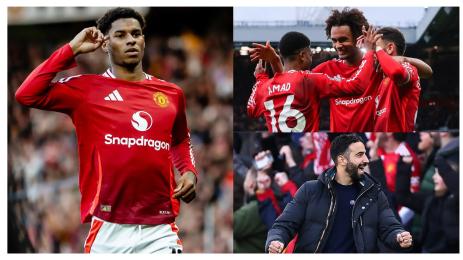 Манчестър Юнайтед Евертън