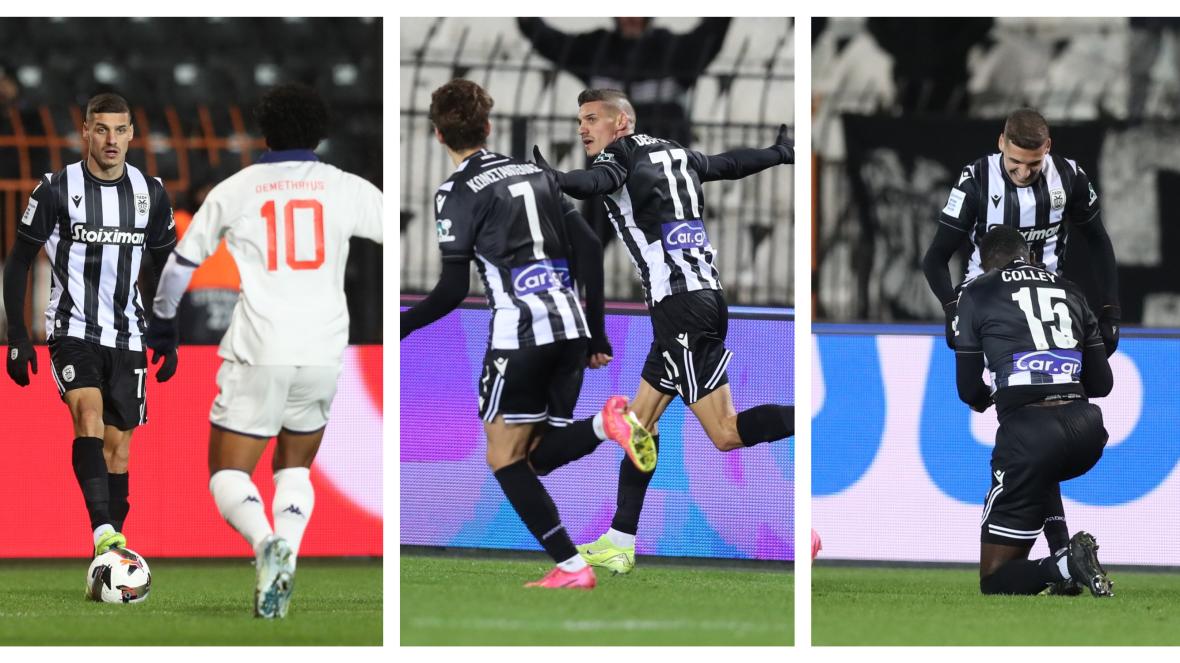 ПАОК Кирил Десподов