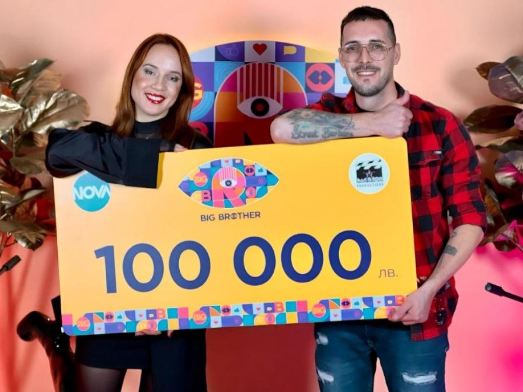 Големият победител от Big Brother 2024 Марио даде първото си