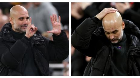 Хосеп Гуардиола Манчестър Сити