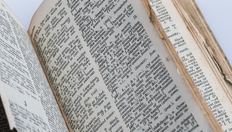 речник - Оксфорд избра своята дума на 2024 година!