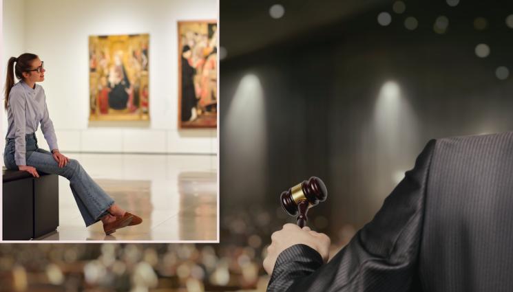 tyrg - НА ТЪРГ ВЪВ ФРАНЦИЯ: Плащат €203 200 за най-скъпата БГ картина! (СНИМКИ)