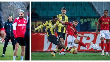 Емануел Шакич ЦСКА