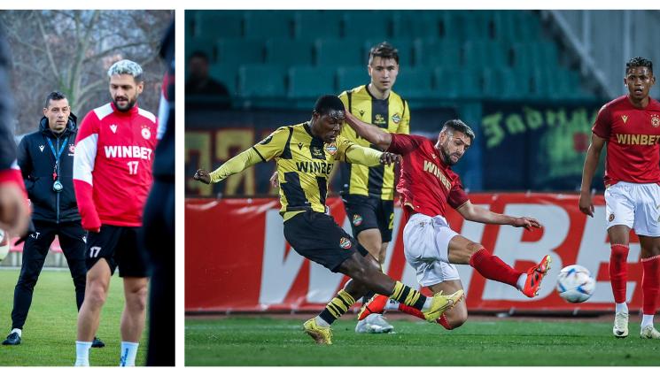 Емануел Шакич ЦСКА - ЦСКА бие шута на трети чужденец за седмица. Багажа си стяга австриец с балкански корени