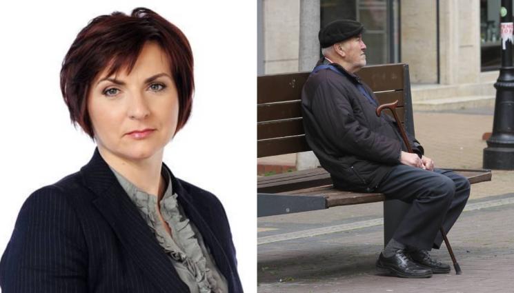 d - Председателят на Асоциацията за допълнително пенсионно осигуряване Евелина Милтенова пред