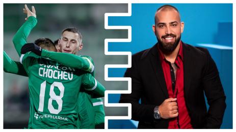 Виктор от Биг Брадър