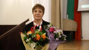Евелина Славчева председател БАН