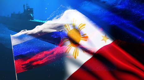 русия филипини